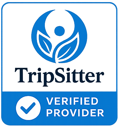 Verified TripSitter provider