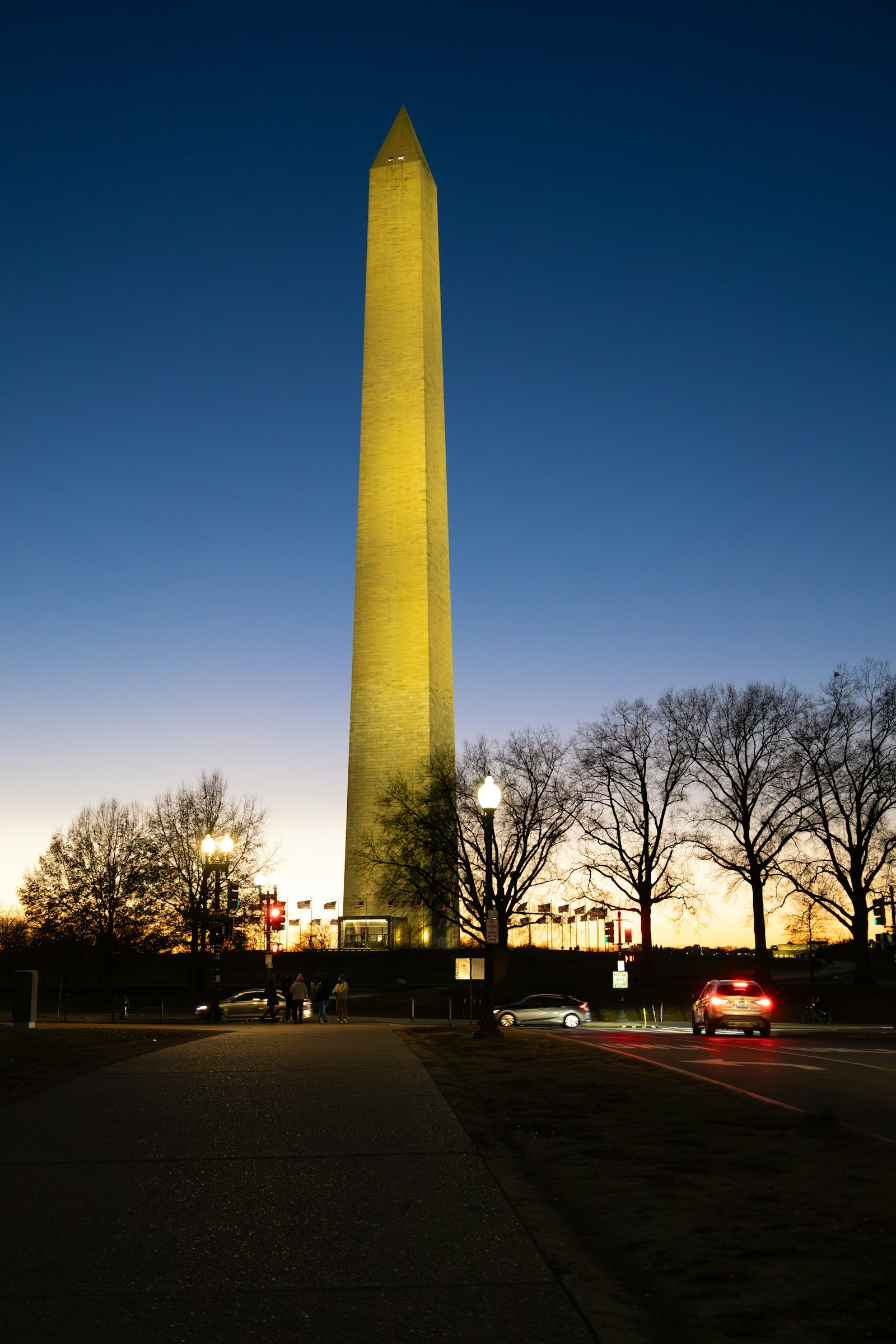 Washington DC monument hero photo