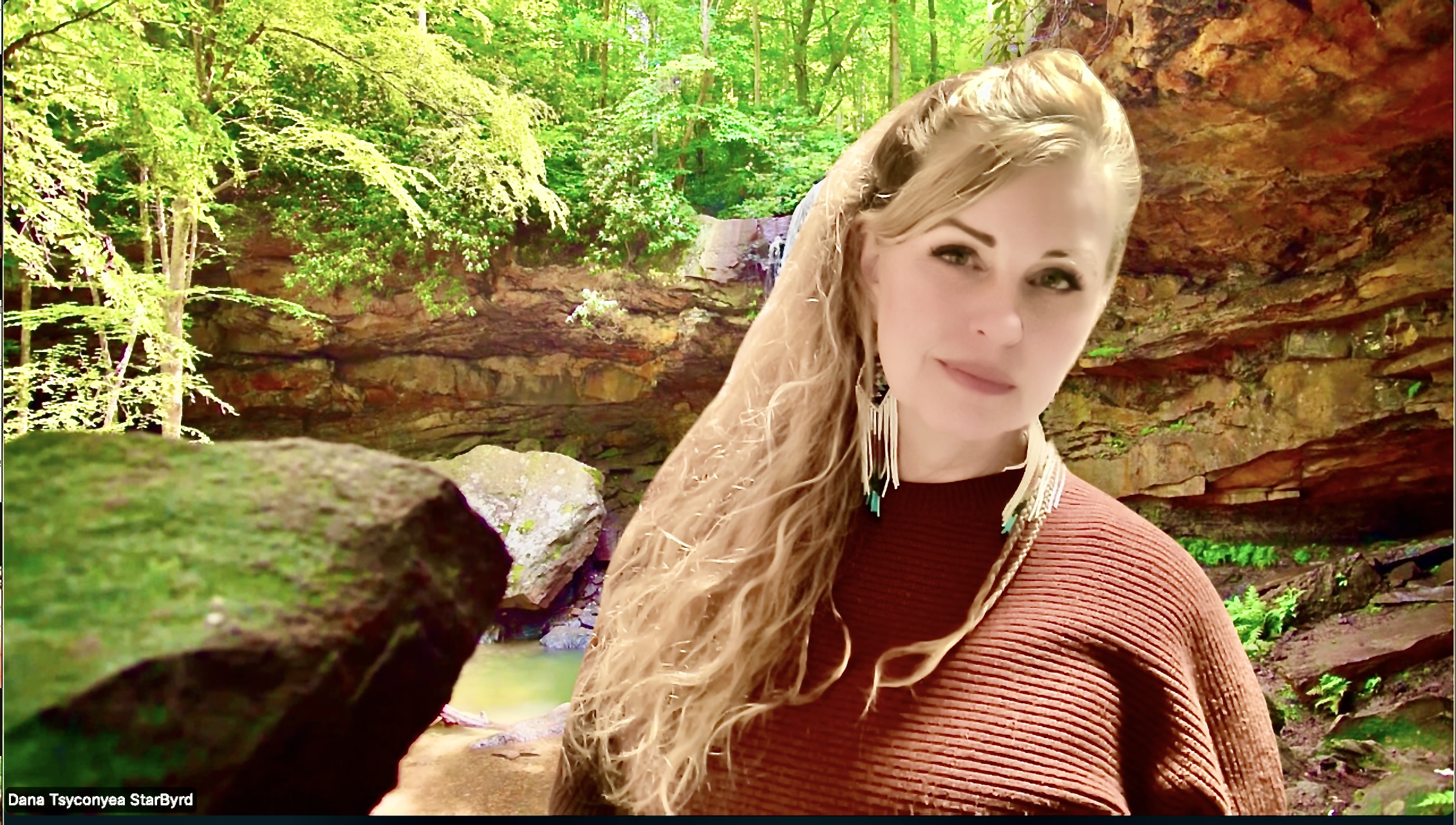 Dana Tsyconyea StarByrd