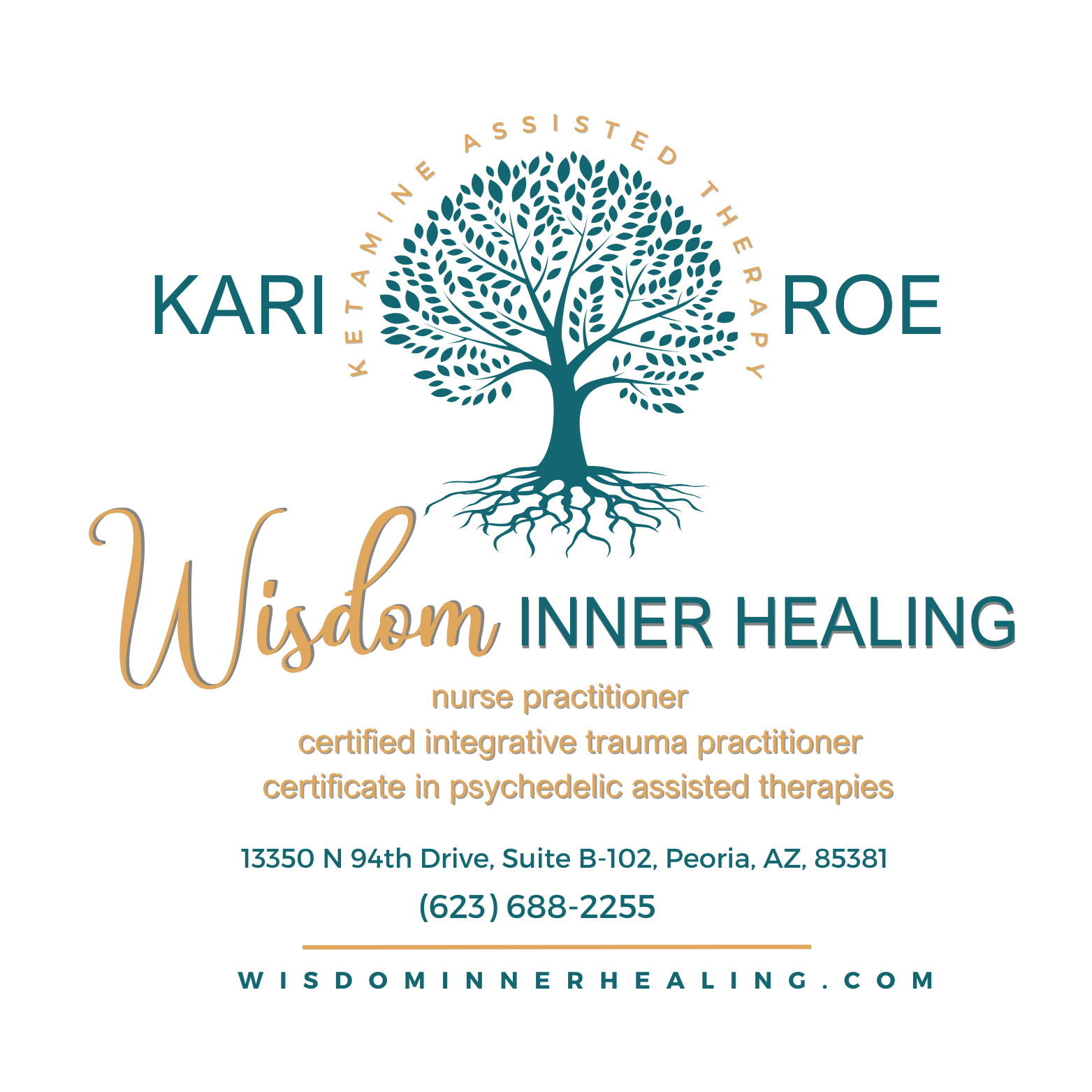 Wisdom Inner Healing Corp